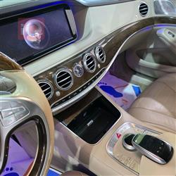 مرسيدس بنز S-Class مايباخ